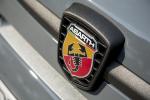 Abarth 595C Competizione 2012 года